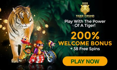 888 tiger casino sign up bonus